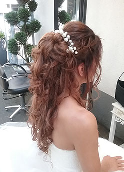 Friseur Grefrath Hochzeitservice 9