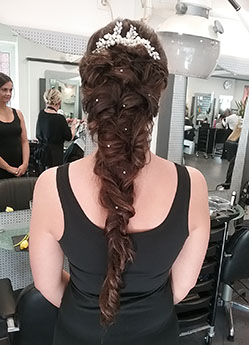 Friseur Grefrath Hochzeitservice 15
